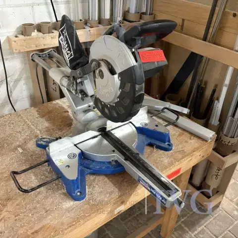 Kappsäge SCHEPPACH AM100LXU