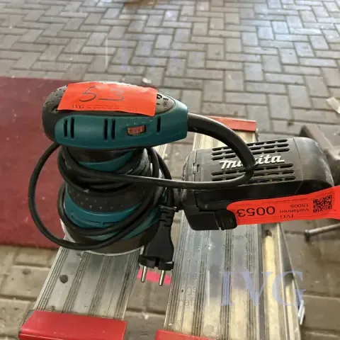 Ekscentrična brusilica MAKITA B05031