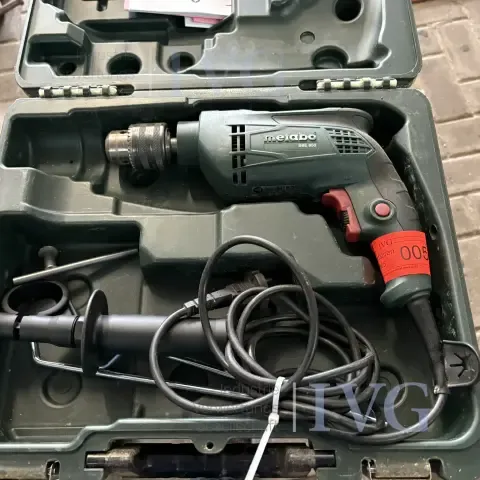 Bušilica METABO SBE 650