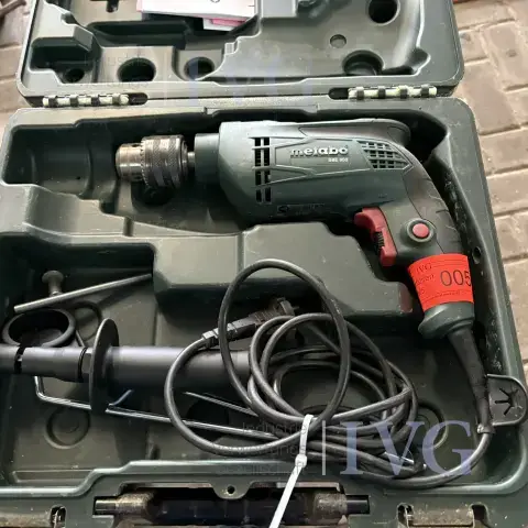 Bohrmaschine METABO SBE 650