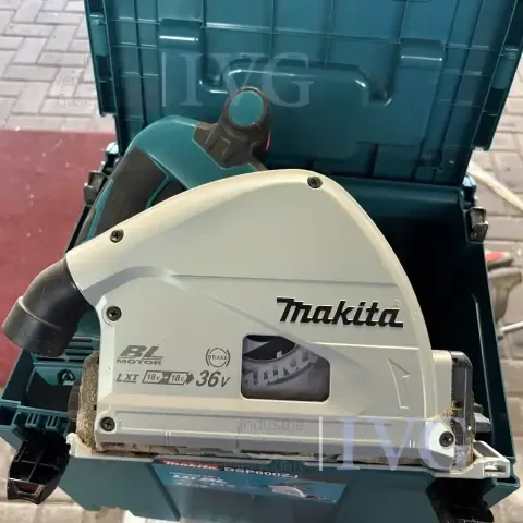 Akumulatorska uronjiva kružna pila MAKITA DSP600