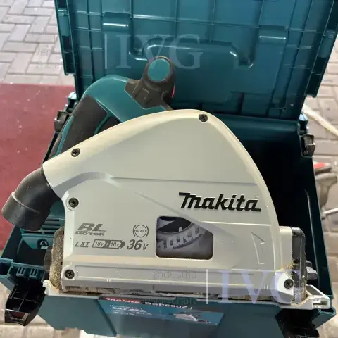 Akku-Tauchkreissäge MAKITA DSP600