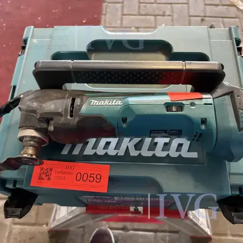 Akku-Multitool MAKITA DTM51
