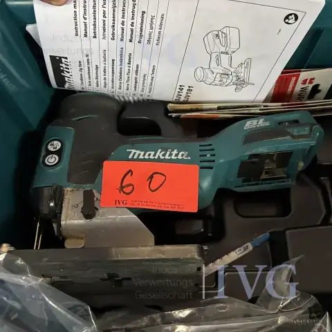 Akku-Stichsäge MAKITA DJV181