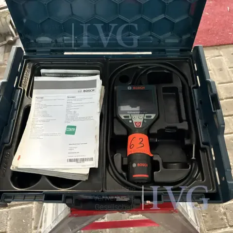 Endoskopska kamera BOSCH PROFESSIONAL GIC 120 C