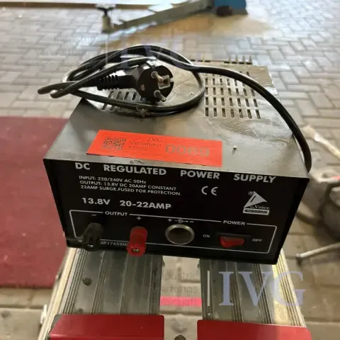 شاحن بطاريات
