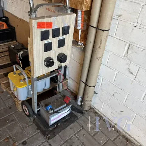 Lichttester EIGENBAU