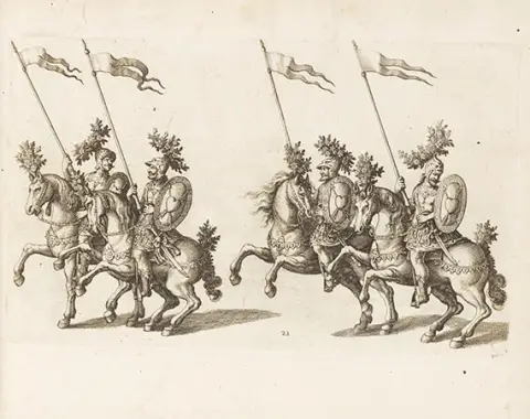 Esaias von Hulsen, Aigentliche wahrhaffte Delineatio