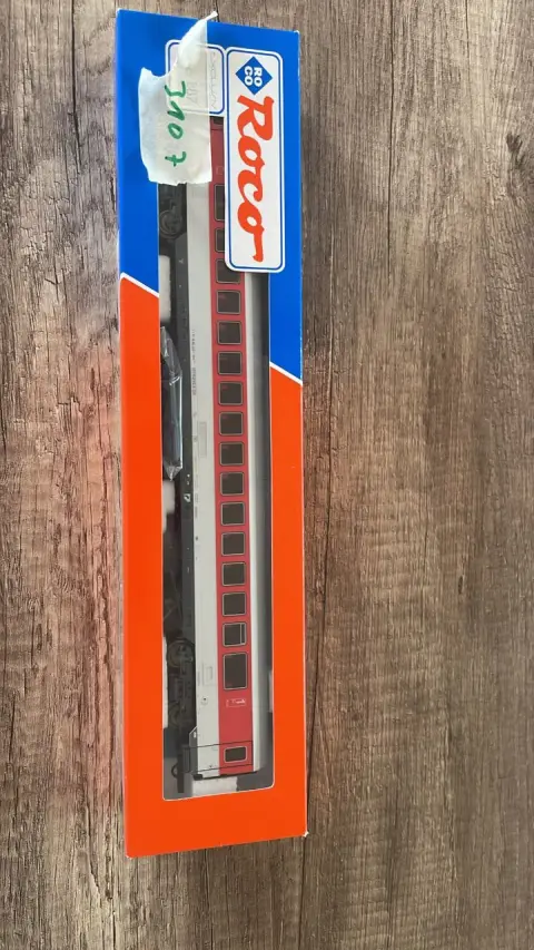 Waggon (Roco)