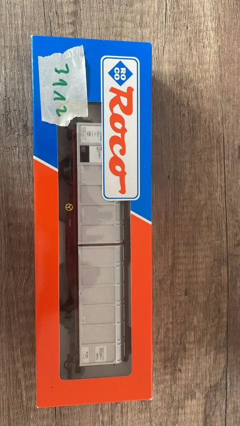 Waggon (Roco)