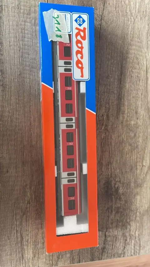 Waggon (Roco)