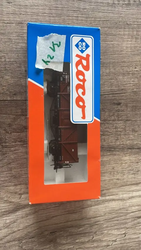 Waggon (Roco)