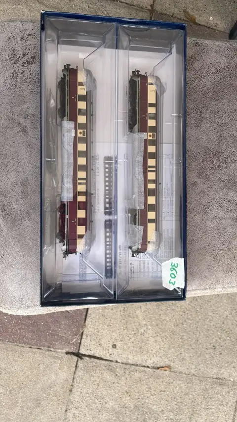 Automotor diésel (Liliput)