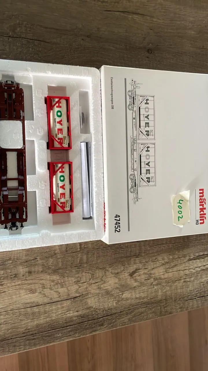 车厢(Märklin)