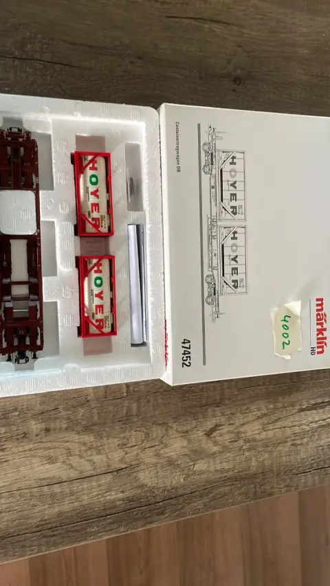 车厢（Märklin）
