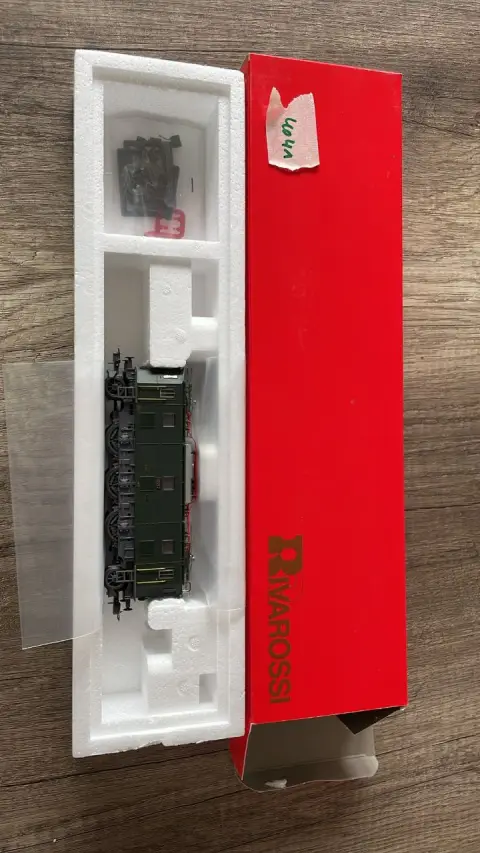 电力机车 (Rivarossi)
