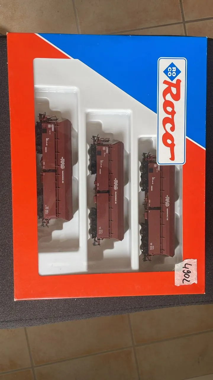 Vagon (Roco)