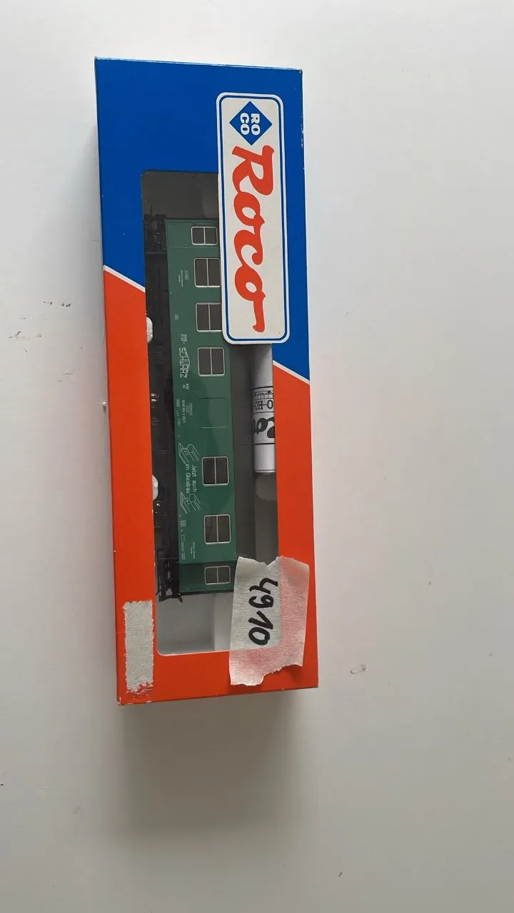 Vagon (Roco)
