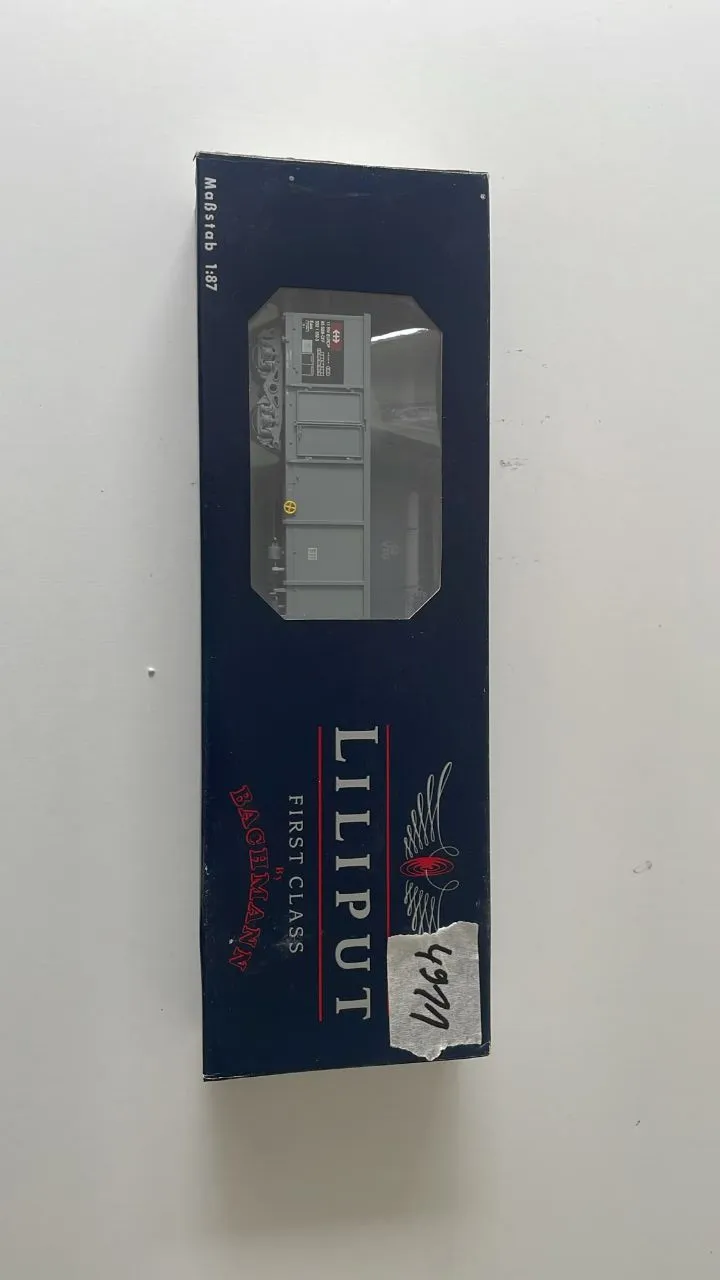 Vagon (Liliput)