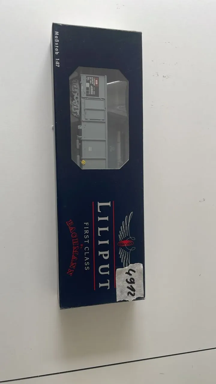 Vagon (Liliput)