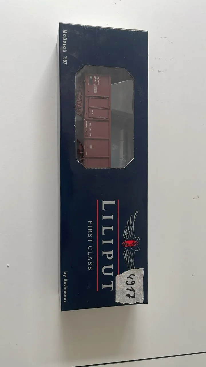 Vagon (Liliput)