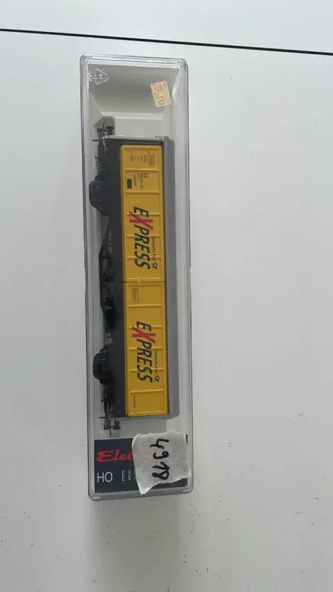 Vagon (Electrotren)