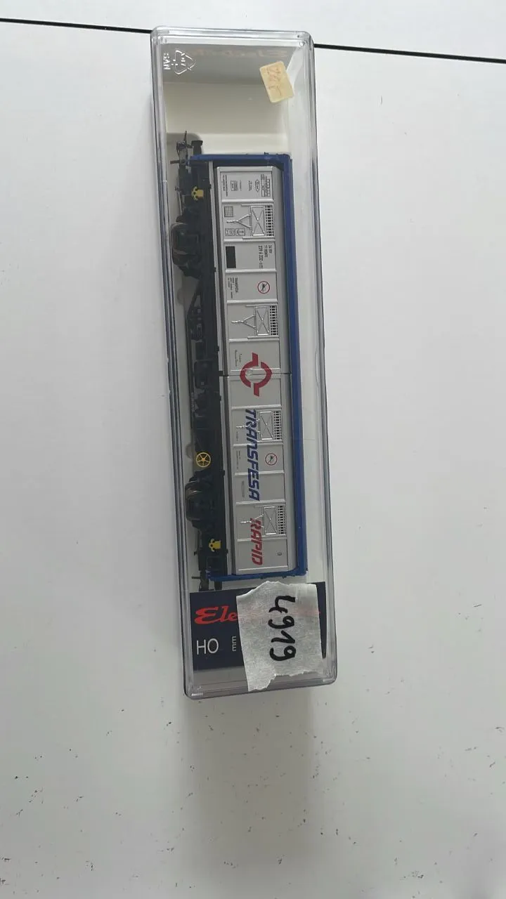 Vagon (Electrotren)