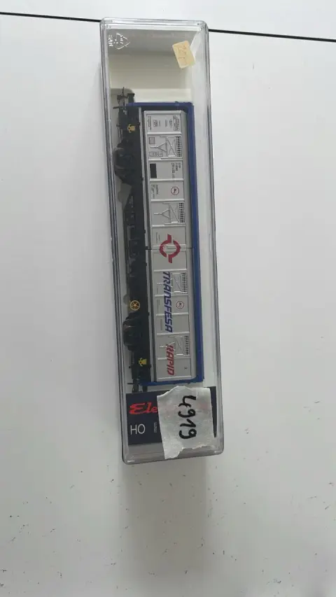 Vagon (Electrotren)