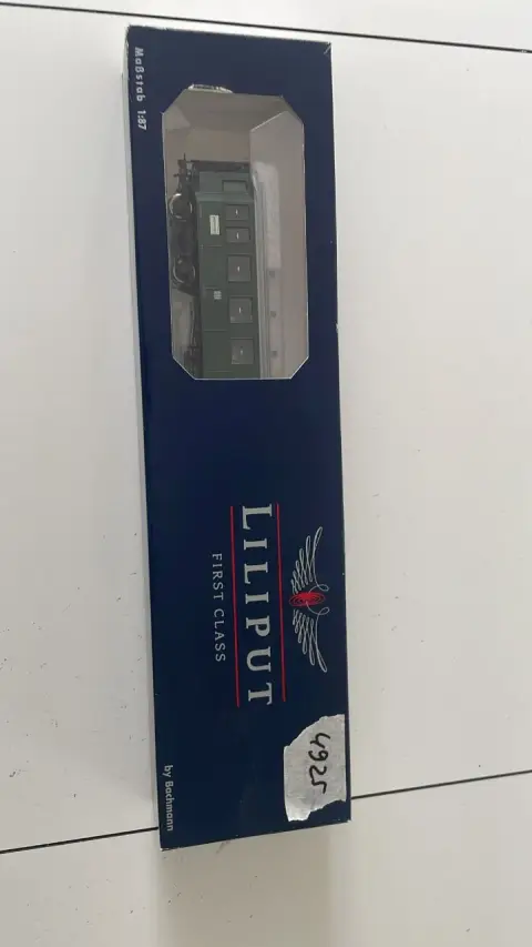 Vagón (Liliput)