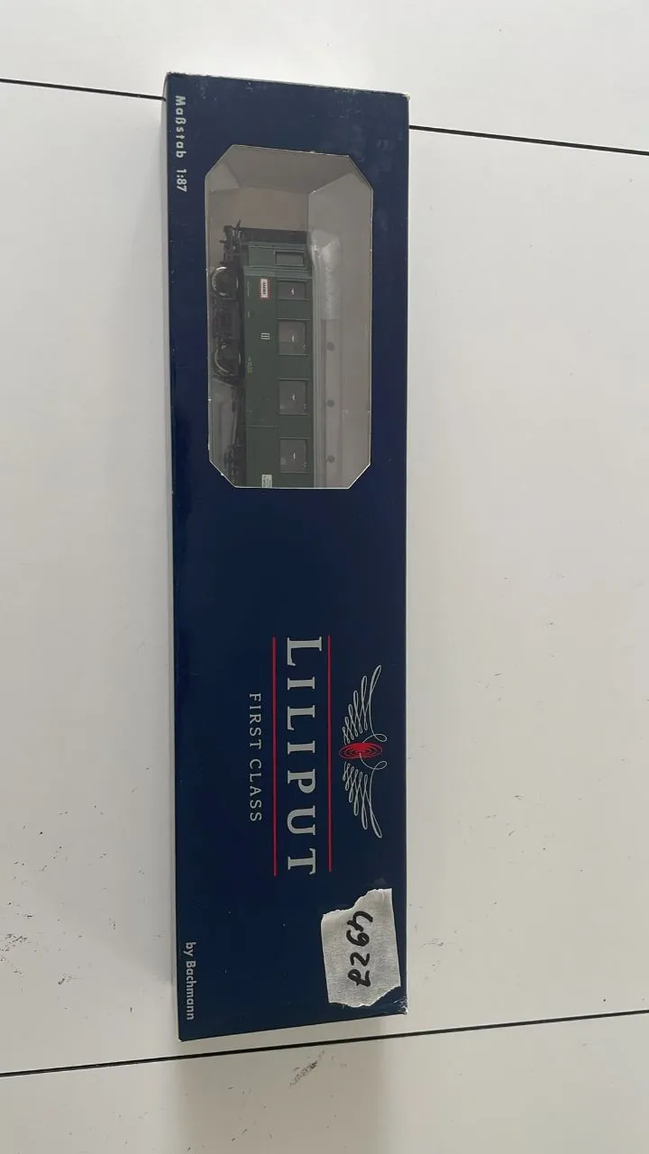 Vagón (Liliput)
