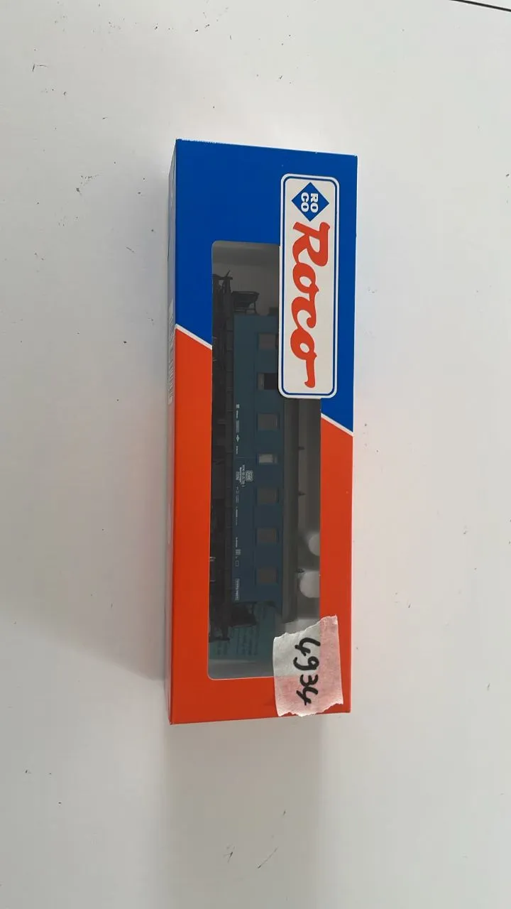 Vagon (Roco)