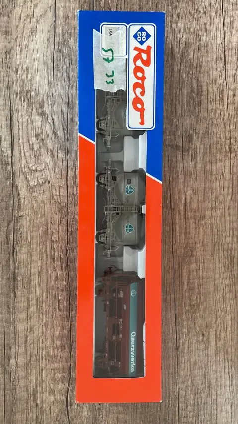 车厢 (Roco)