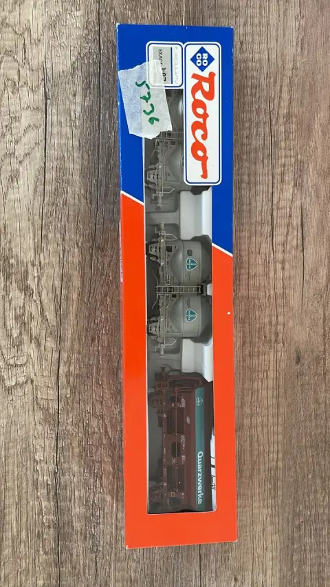 车厢 (Roco)