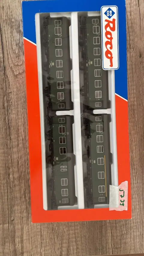 车厢 (Roco)
