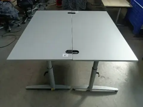 2 skrivebord Assmann