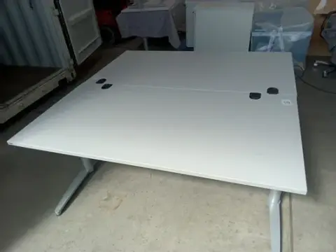 2 skrivebord Assmann