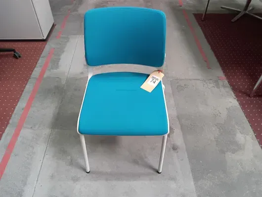 1 sedia per visitatori Nowystyl Xilium Frame Chair 4L