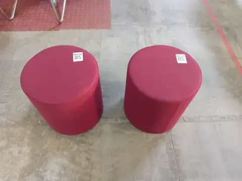2x sgabello Orangebox Fletcher 1