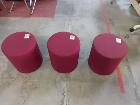 3x sgabello Orangebox Fletcher 1