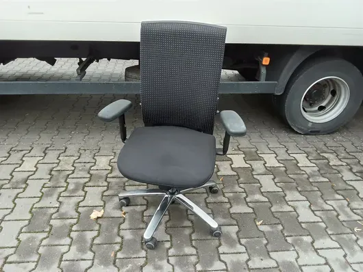 1 sedia girevole da ufficio König + Neurath