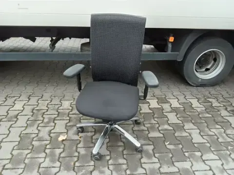 1 sedia girevole da ufficio König + Neurath