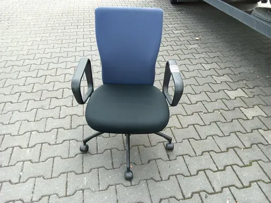1 pz. sedia da ufficio Vitra T-Chair