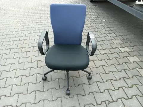 1 pz. sedia da ufficio Vitra T-Chair