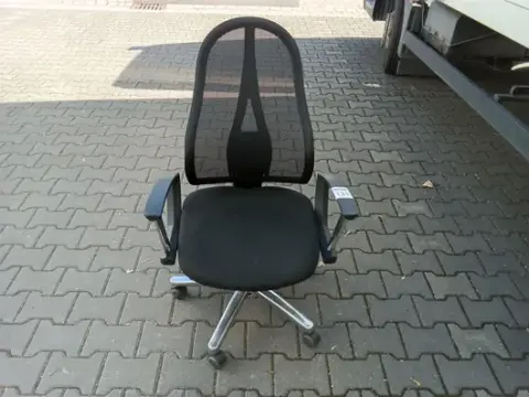 1 pz. sedia girevole da ufficio Topstar
