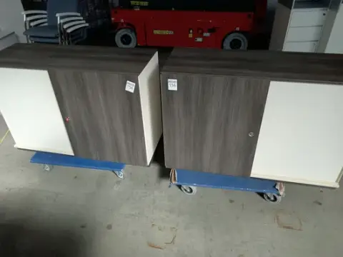 2x credenza Bene