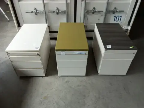 3x contenitore mobile Bene