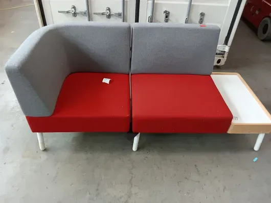 1 pz. gruppo sedute Nowystyl, 3 pezzi