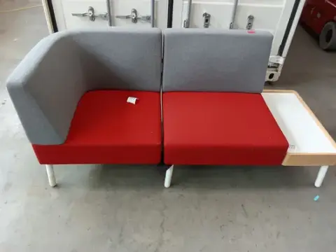 1 pz. gruppo sedute Nowystyl, 3 pezzi