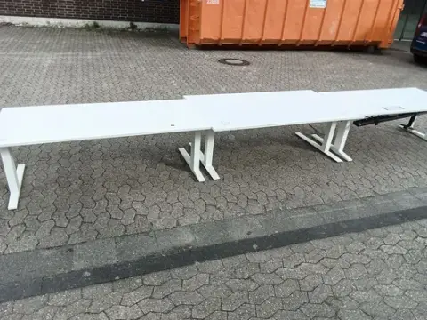 3 pz. tavoli