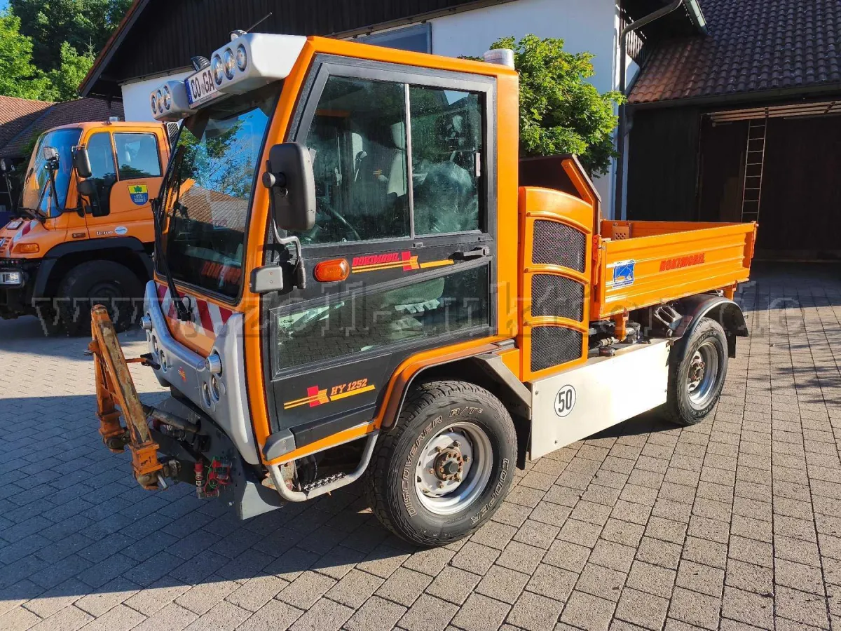 1 台 Kiefer Boki HY 1252